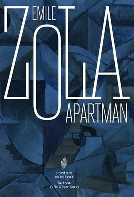 Apartman | Yordam Edebiyat (İnce Kapak)