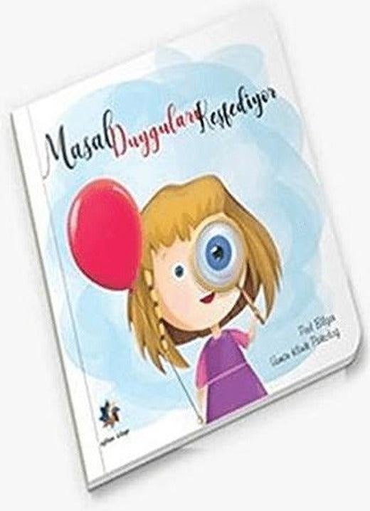 Masal Duyguları Keşfediyor