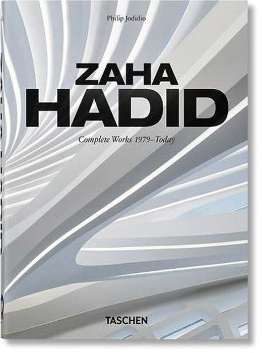 Zaha Hadid Complete Works 1979 - Today 40th Ed | Taschen (Ciltli)