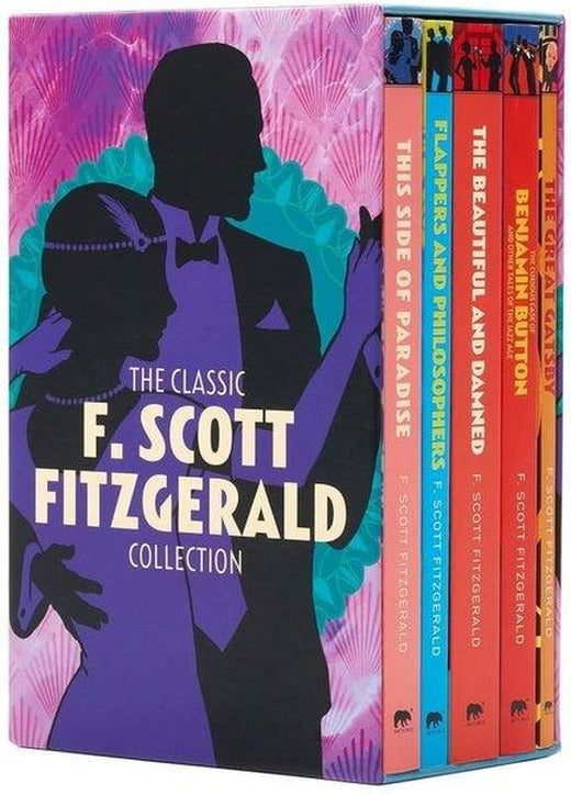 The Classic F. Scott Fitzgerald Collection | Arcturus (İnce Kapak)
