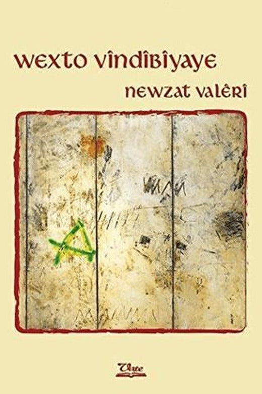 Wexto Vindibiyaye | Vate Yayınevi (Ciltsiz)