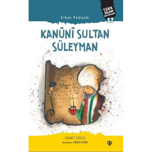 Cihan Padişahı: Kanuni Sultan Süleyman | Türkiye Diyanet Vakfı Yayınları
