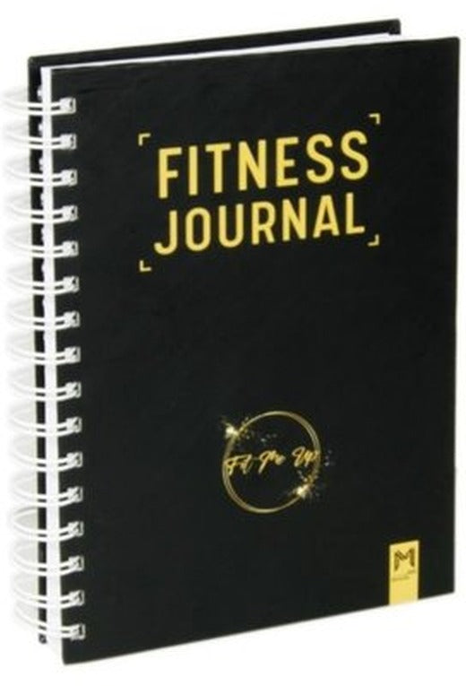Fitness Journal | Memento Mori Yayınları
