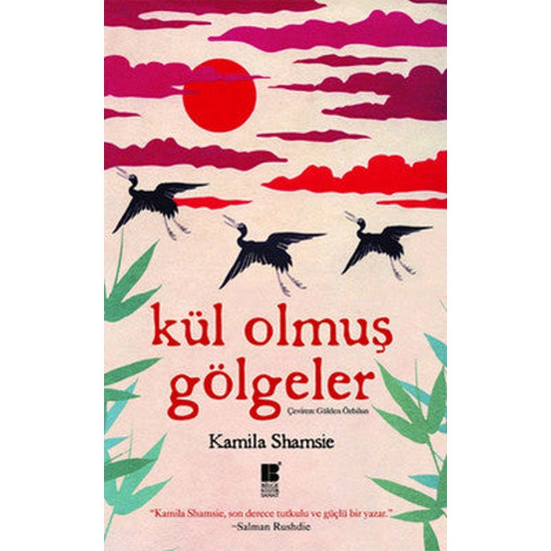 Kül Olmuş Gölgeler | Bilge Kültür Sanat
