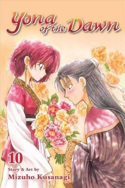 Yona of the Dawn Vol. 10 | Viz Media, Subs. of Shogakukan Inc