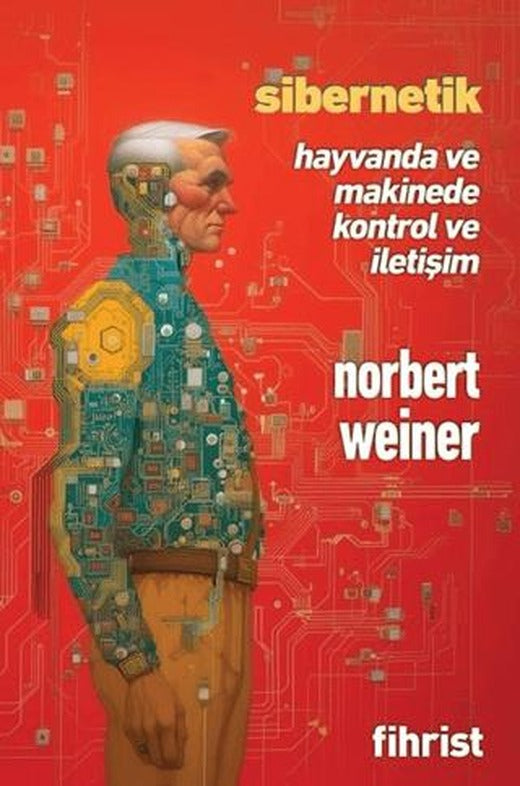 Sibernetik | Fihrist Kitap (Ciltsiz)