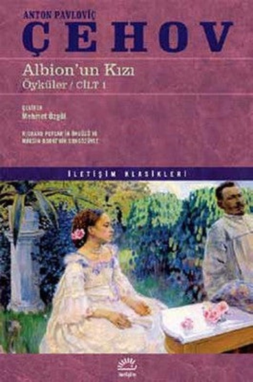 Albion'un Kızı | İletişim Yayınları