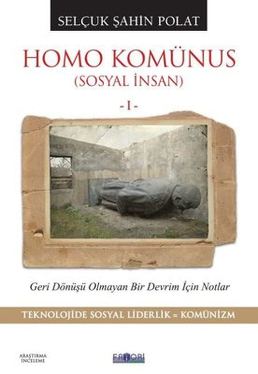 Homo Komünus - Sosyal İnsan 1 | Favori Yayınları
