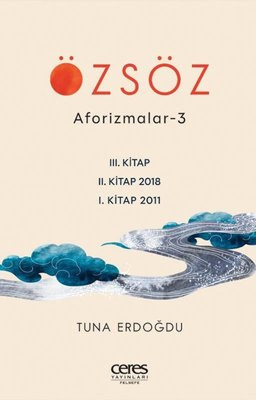 Özsöz - Aforizmalar 3 | Ceres Yayınları (İnce Kapak )