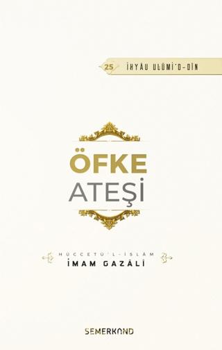Öfke Ateşi | Semerkand Yayınları (Ciltsiz)  - Resim 1