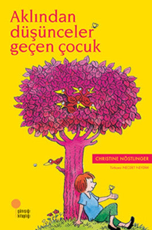 Aklından Düşünceler Geçen Çocuk | Günışığı Yayınları