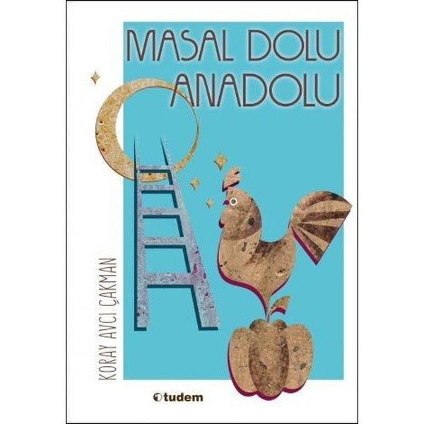 Masal Masal Anadolu | Tudem Yayınları