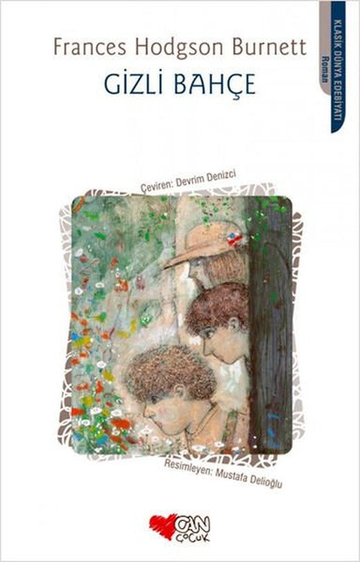 Gizli Bahçe | Can Çocuk Yayınları (e-Kitap)