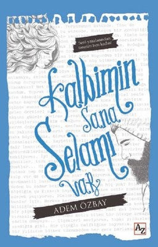 Kalbimin Sana Selamı Var | Az Kitap