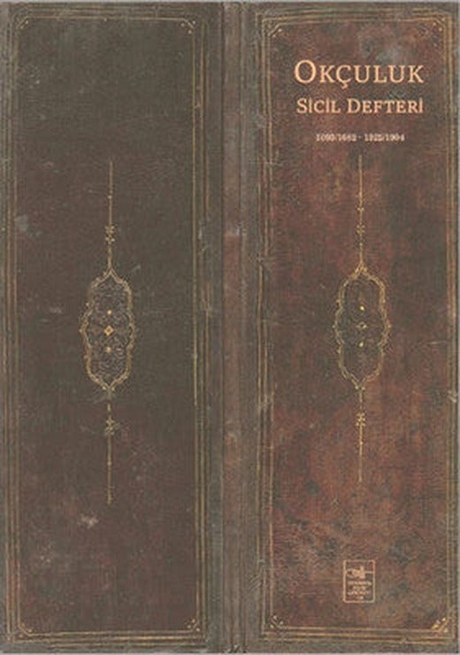 Okçuluk Sicil Defteri | İstanbul Fetih Cemiyeti