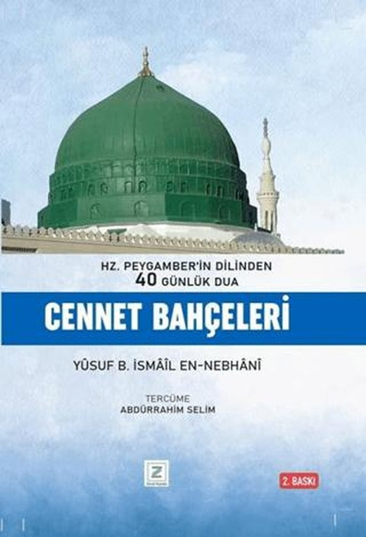 Cennet Bahçeleri | Zinde Yayıncılık (Ciltli)