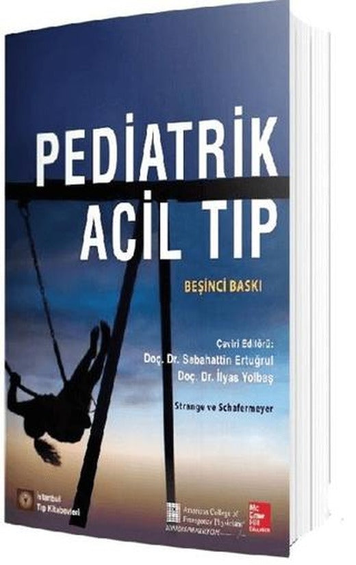 Pediatrik Acil Tıp | İstanbul Tıp Kitabevi (Ciltsiz)