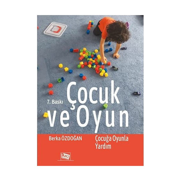Çocuk ve Oyun | Anı Yayıncılık (Ciltsiz)