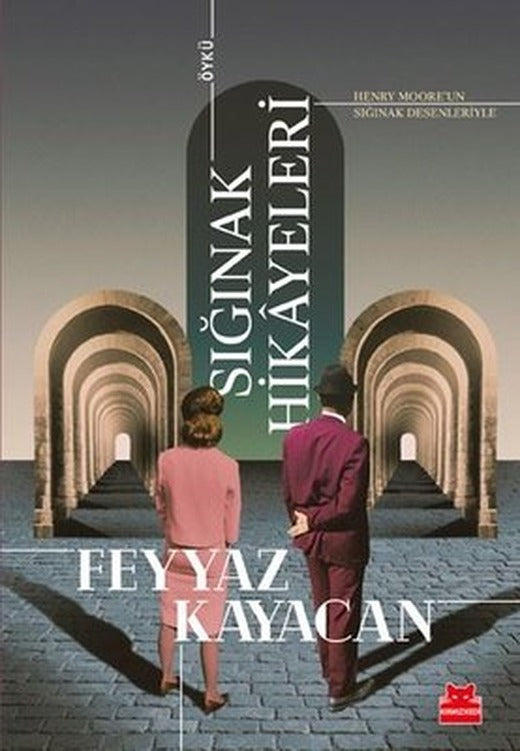 Sığınak Hikayeleri | Kırmızı Kedi