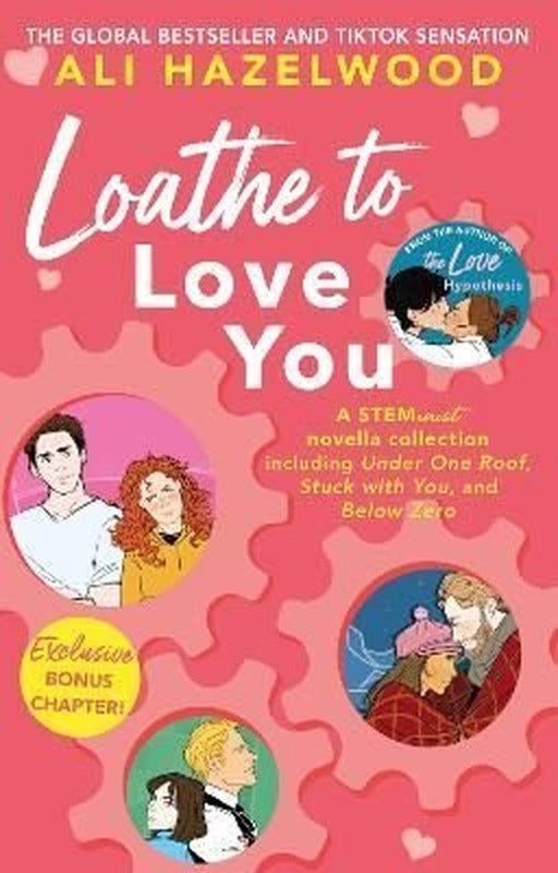 Loathe To Love You : From the bestselling author of The Love Hypothesis | Little, Brown Book Group
