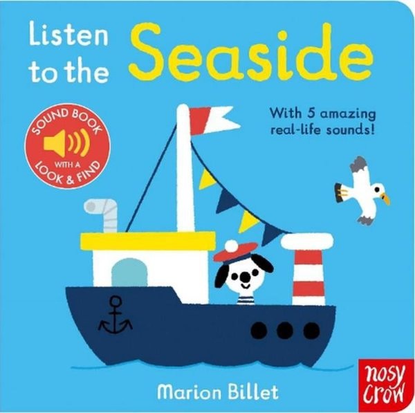 Listen To The Seaside