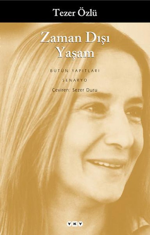 Zaman Dışı Yaşam | Yapı Kredi Yayınları (e-Kitap)