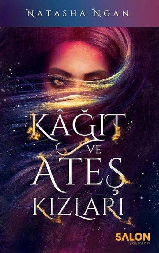 Kağıt ve Ateş Kızları | Salon Yayınları (Ciltli)