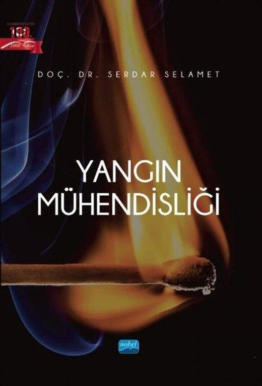 Yangın Mühendisliği | Nobel Akademik Yayıncılık (İnce Kapak)