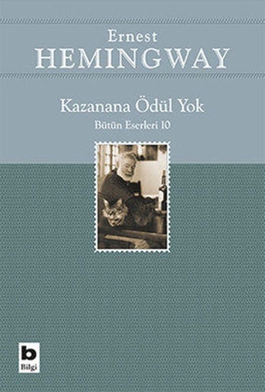 Kazanana Ödül Yok | Bilgi Yayınevi