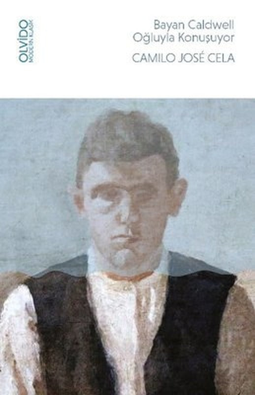 Bayan Caldwell Oğluyla Konuşuyor | Olvido
