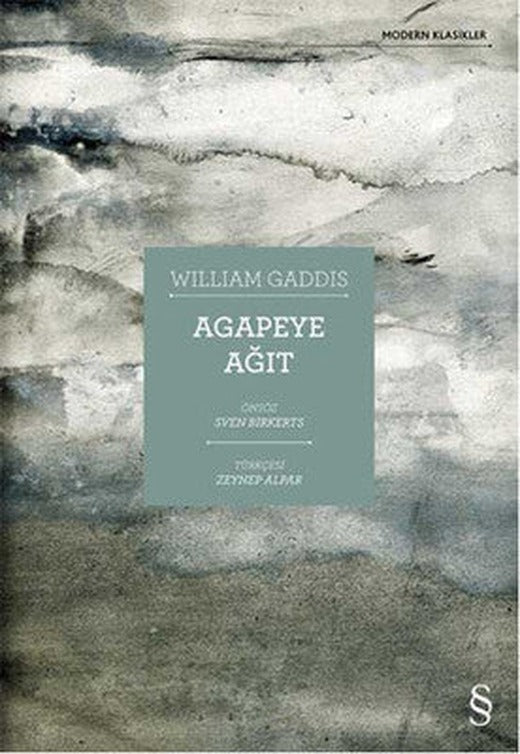 Agapeye Ağıt | Everest Yayınları