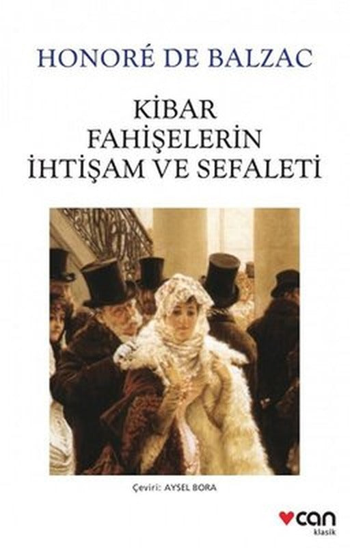 Kibar Fahişelerin İhtişam ve Sefaleti | Can Yayınları