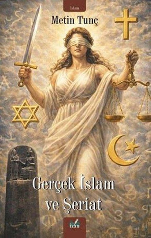 Gerçek İslam ve Şeriat | İzan Yayıncılık (İnce Kapak)