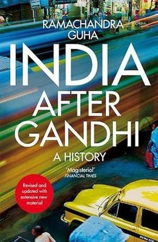 India After Gandhi | Pan MacMillan