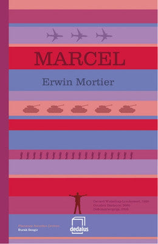 Marcel | Dedalus