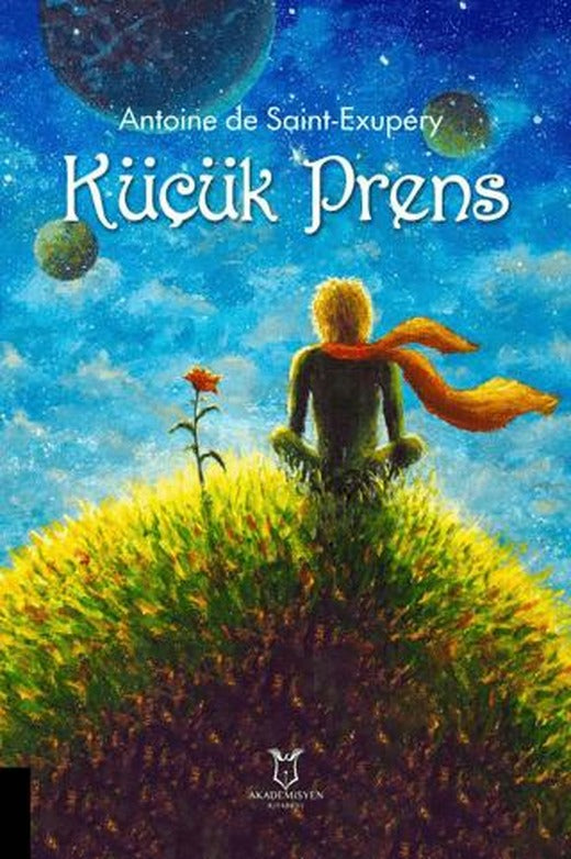 Küçük Prens | Akademisyen Kitabevi (Ciltsiz)