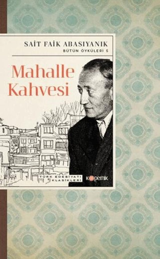 Mahalle Kahvesi | Kopernik Kitap (Ciltsiz)