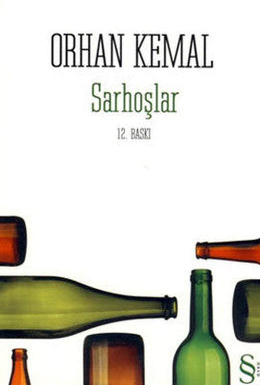 Sarhoşlar | Everest Yayınları