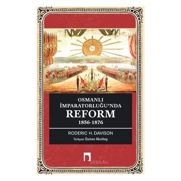 Osmanlı İmparatorluğu’nda Reform 1856-1876