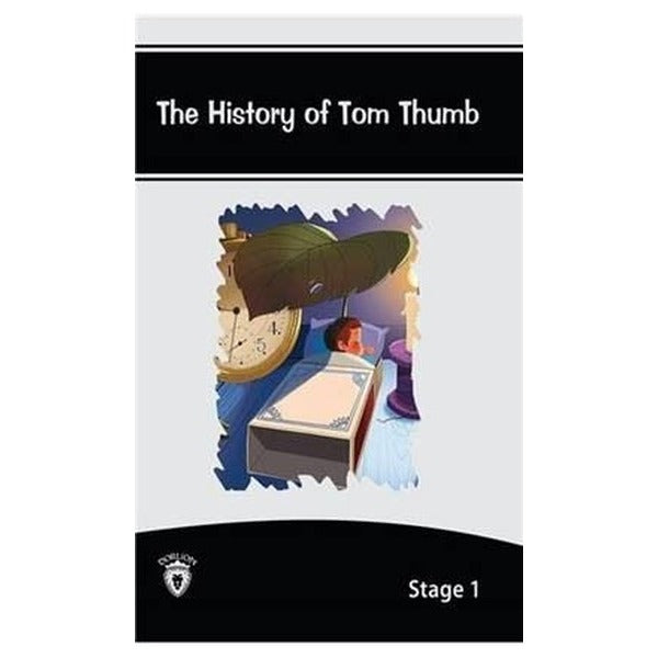 The History Of Tom Thumb İngilizce Hikaye Stage 1 | Dorlion Yayınevi