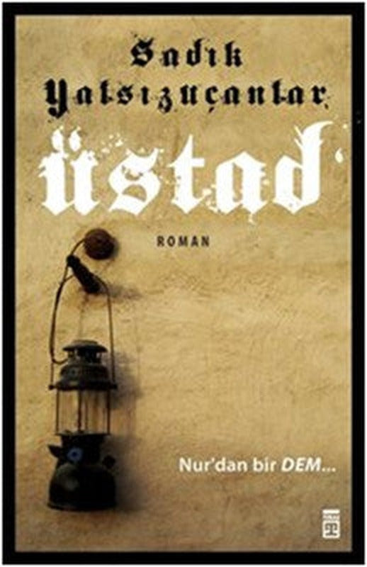 Üstad | Timaş Yayınları