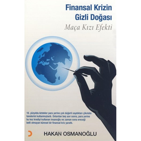 Finansal Krizin Gizli Doğası | Cinius - Ekonomi Dizisi (İnce Kapak)