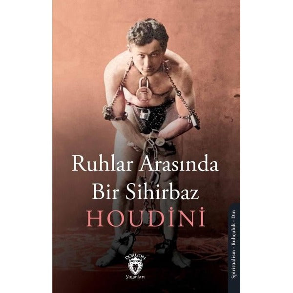 Ruhlar Arasında Bir Sihirbaz