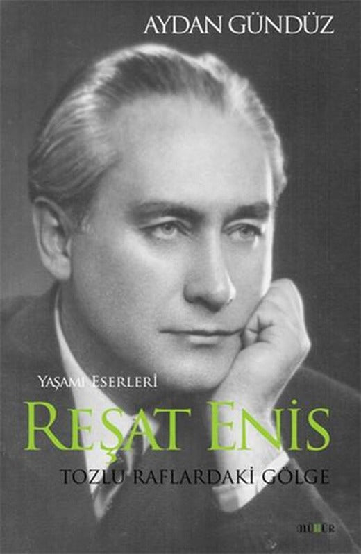Reşat Enis Tozlu Raflardaki Gölge | Kafe Kültür Yayıncılık (İnce Kapak)