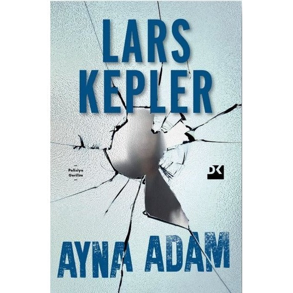 Ayna Adam | Doğan Kitap (İnce Kapak)