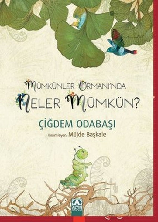 Öykülerle Bilmece | Altın Kitaplar