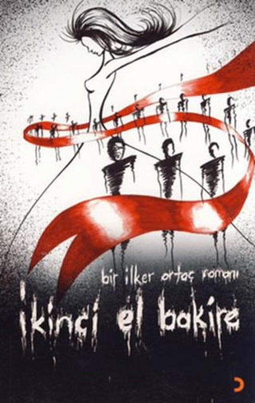 İkinci El Bakire | Cinius Yayınları (Ciltsiz)