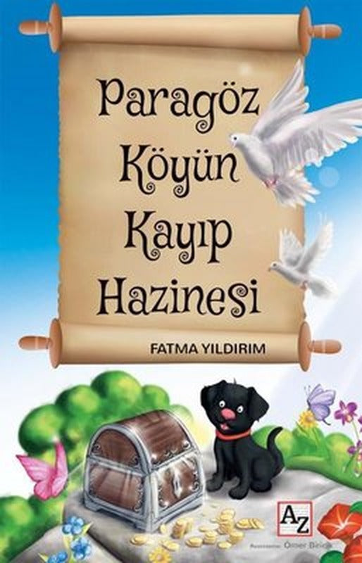 Paragöz Köyün Kayıp Hazinesi | Az Kitap