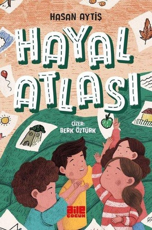 Hayal Atlası | Aile Yayınları (e-Kitap)