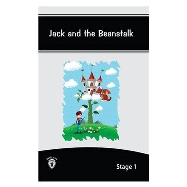 Jack And The Beanstalk İngilizce Hikaye Stage 1 | Dorlion Yayınevi